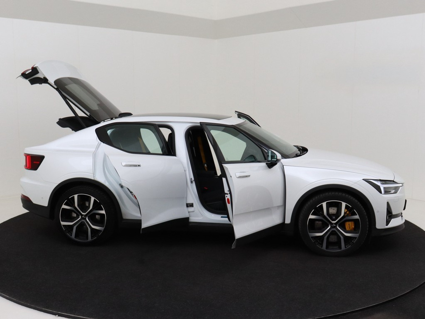 Foto van Polestar Polestar 2