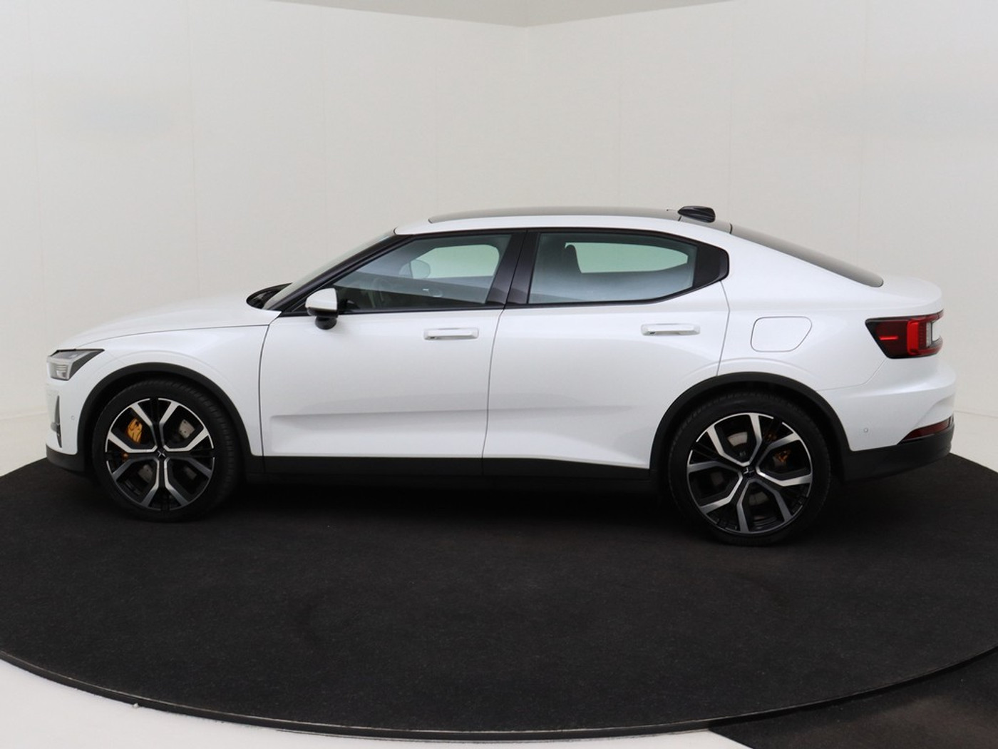 Foto van Polestar Polestar 2