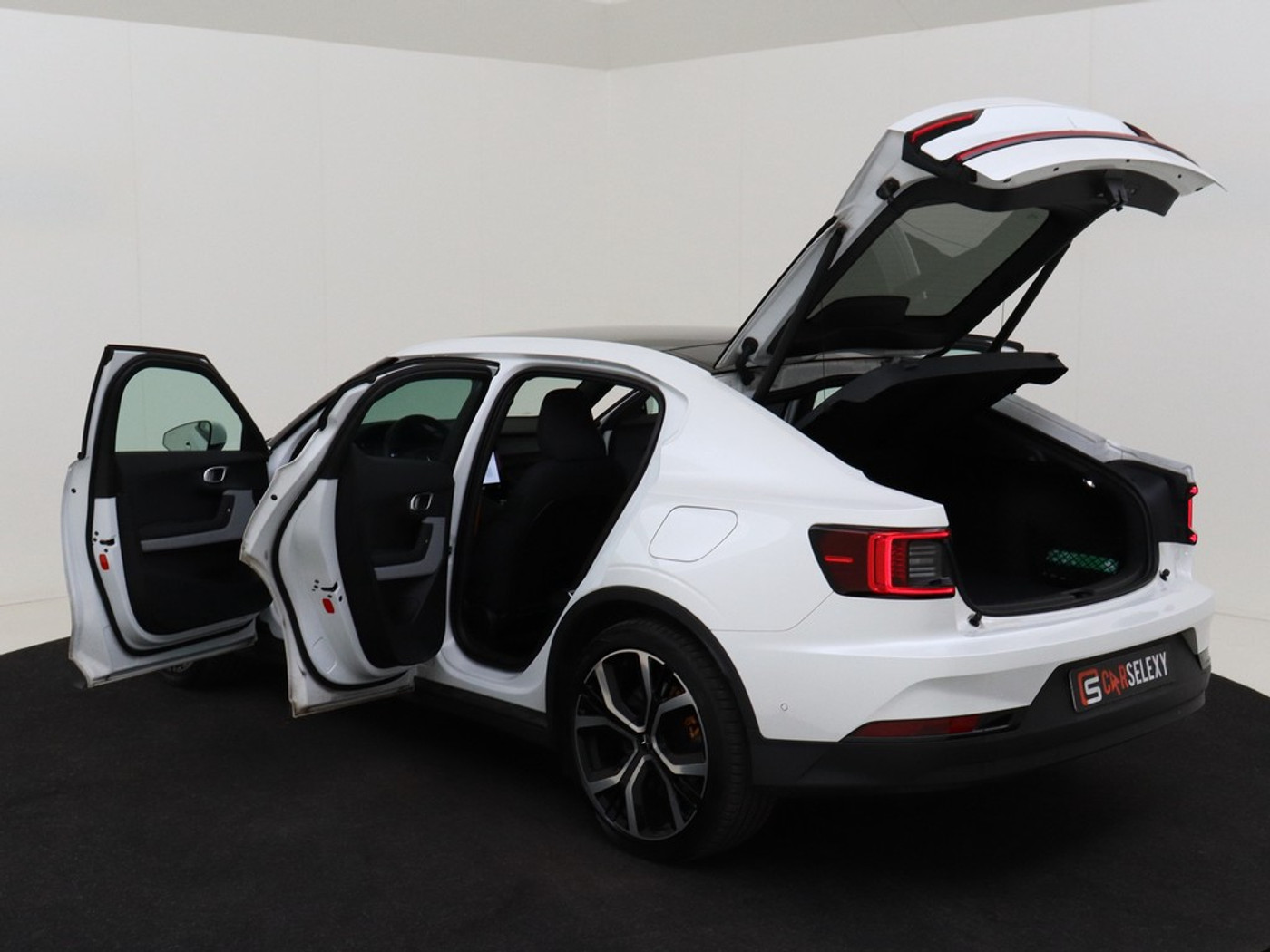Foto van Polestar Polestar 2