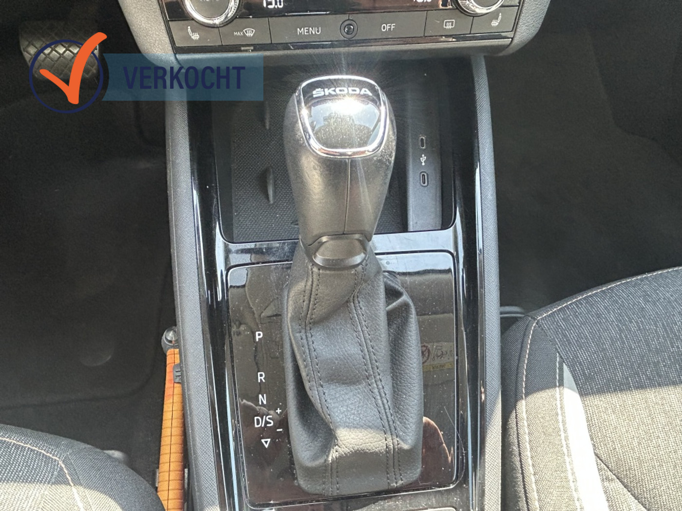 Foto van Skoda Kamiq