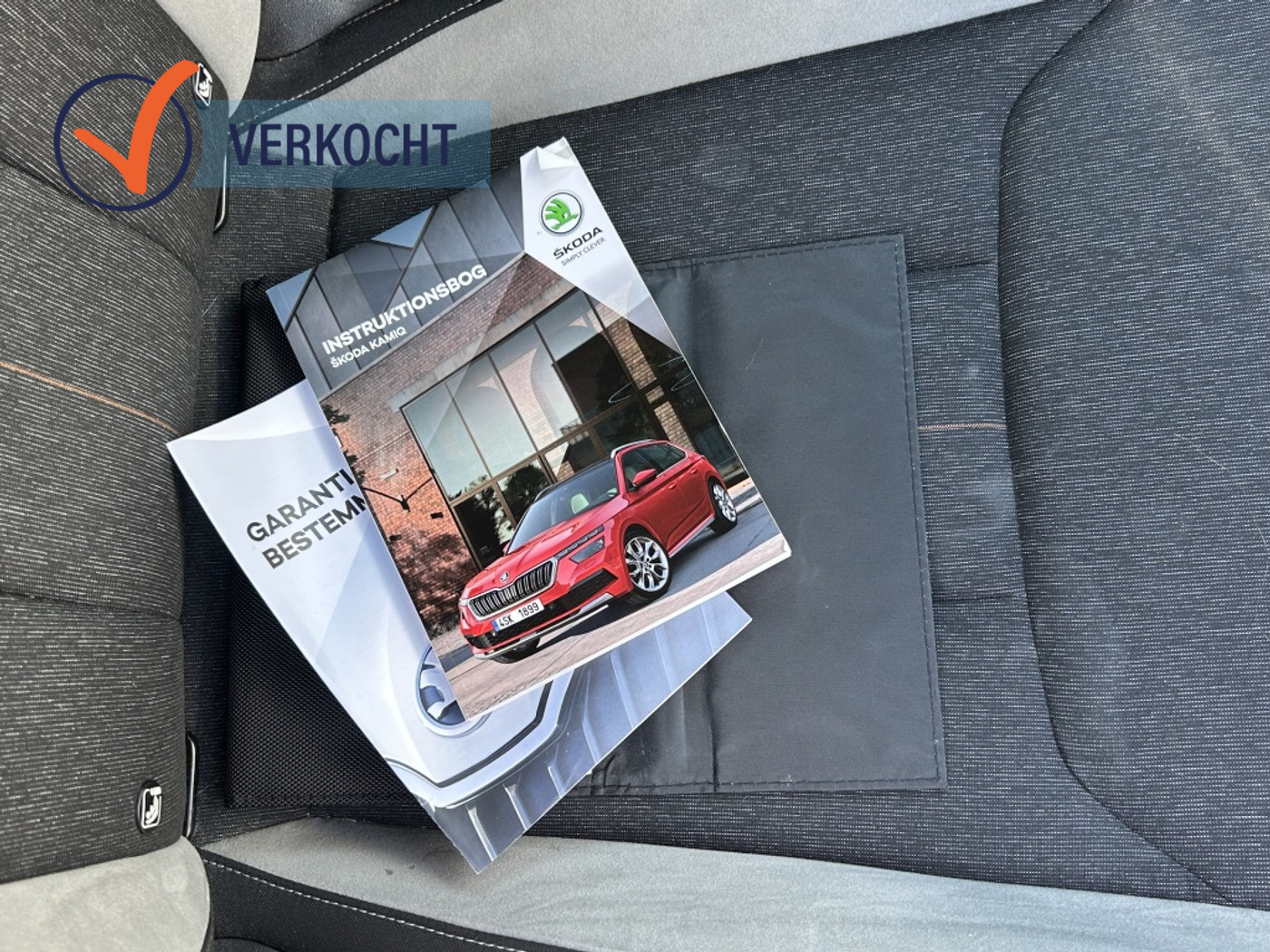 Foto van Skoda Kamiq