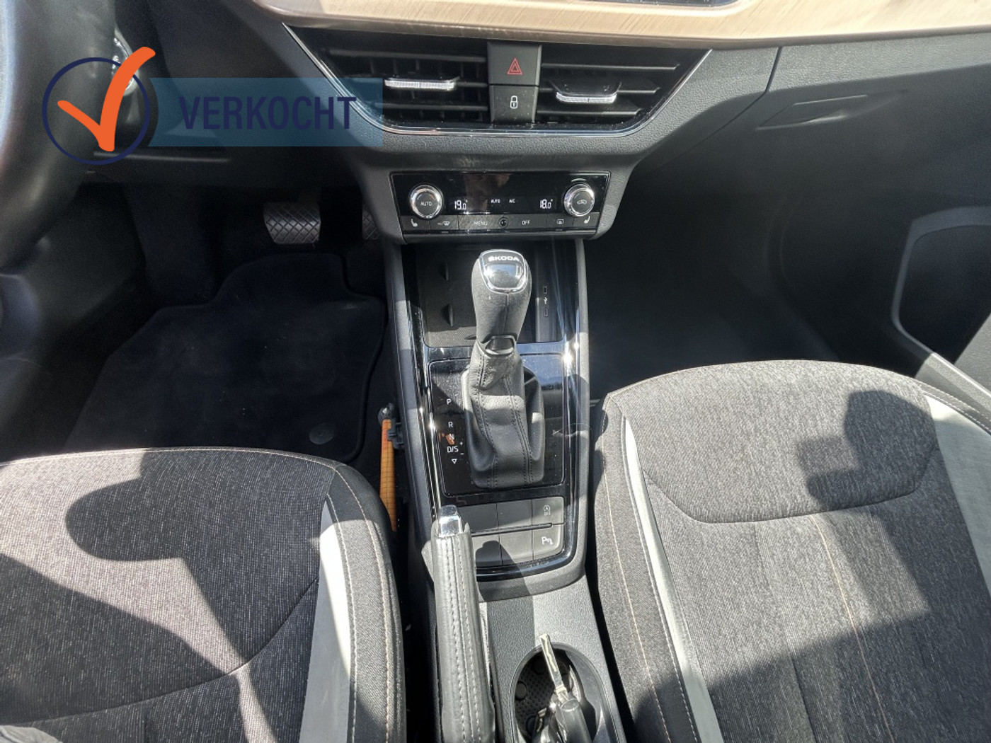 Foto van Skoda Kamiq