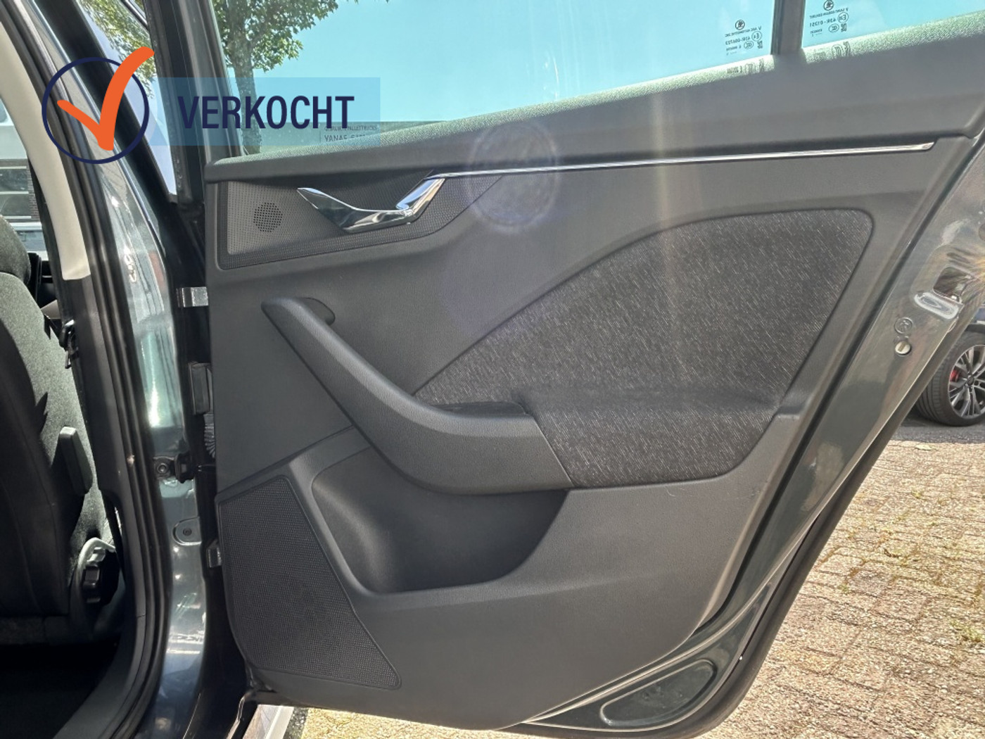 Foto van Skoda Kamiq