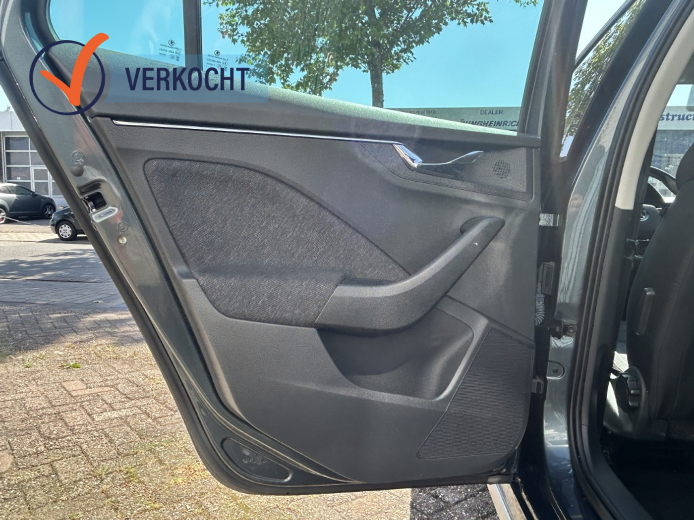 Foto van Skoda Kamiq