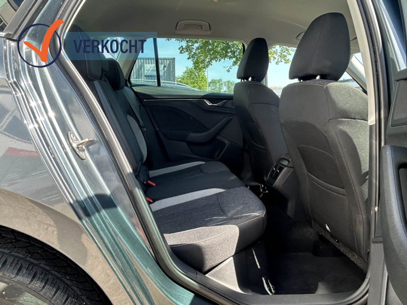 Foto van Skoda Kamiq