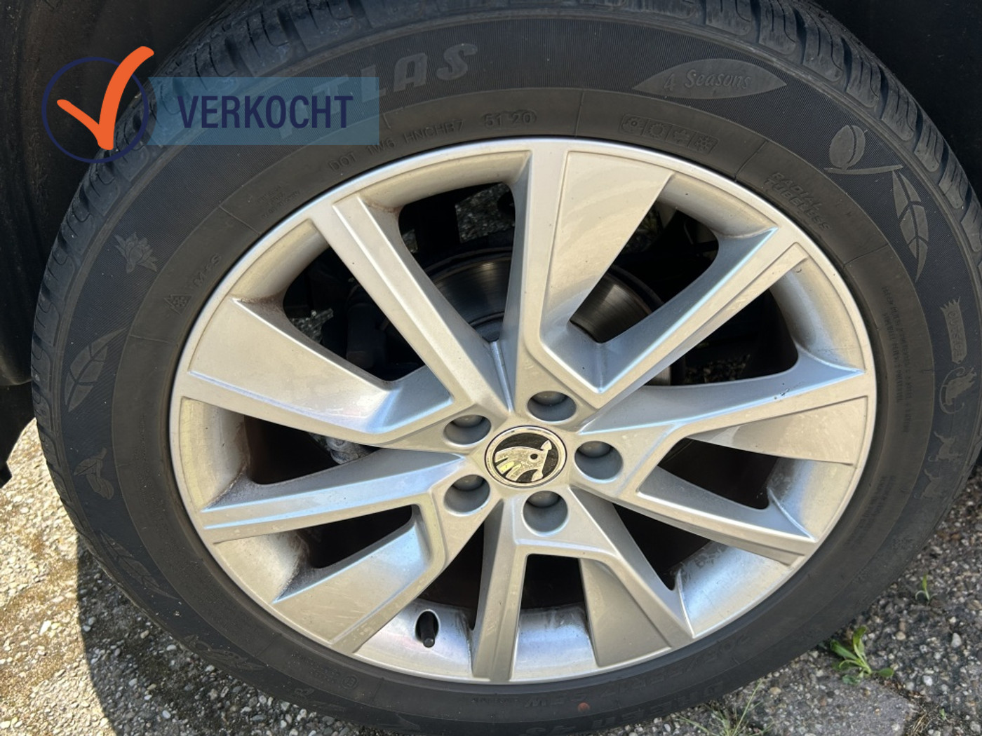 Foto van Skoda Kamiq