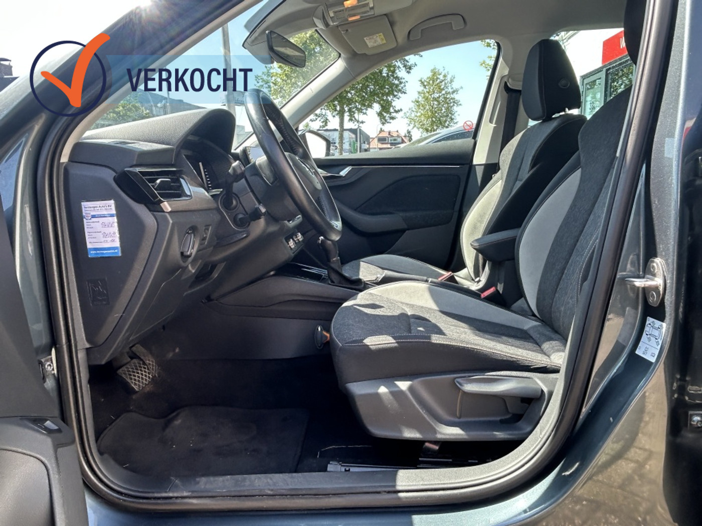 Foto van Skoda Kamiq