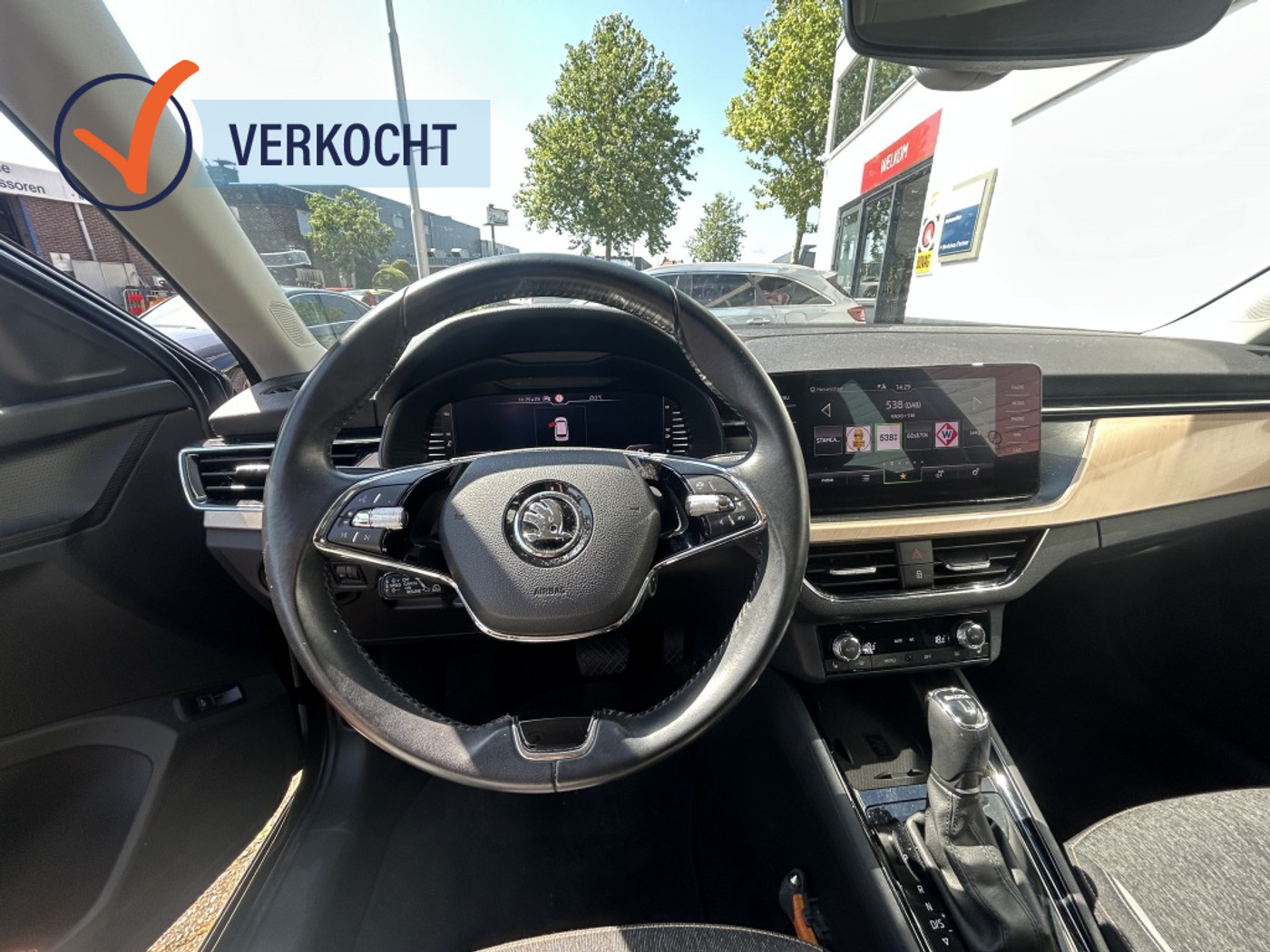 Foto van Skoda Kamiq