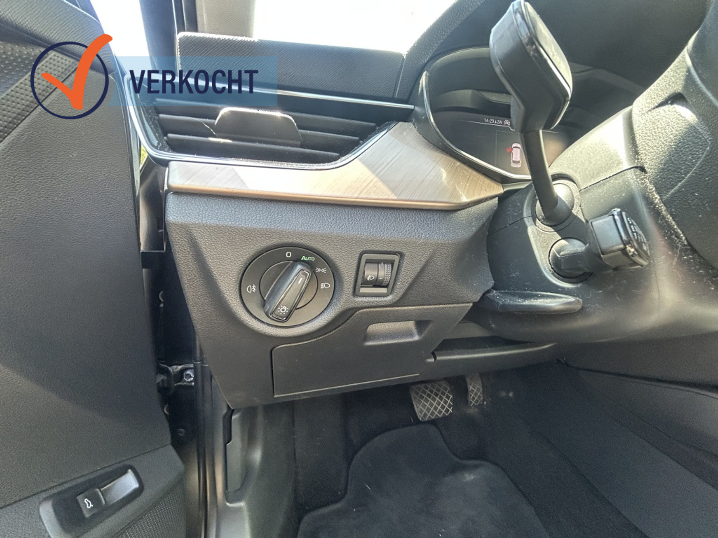 Foto van Skoda Kamiq