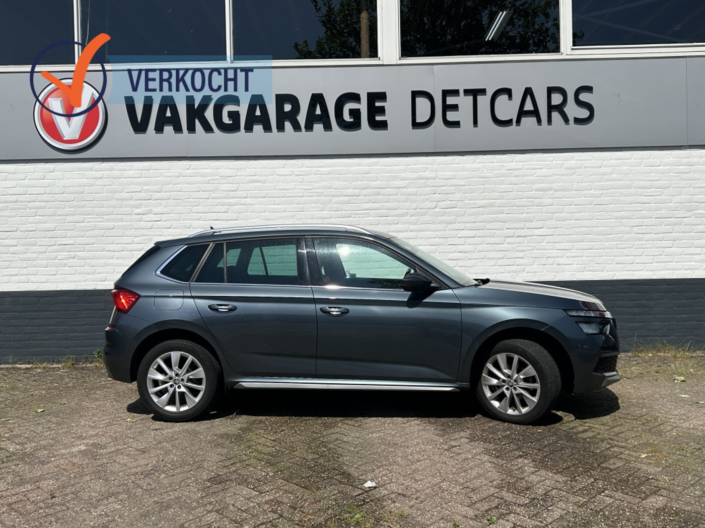Foto van Skoda Kamiq