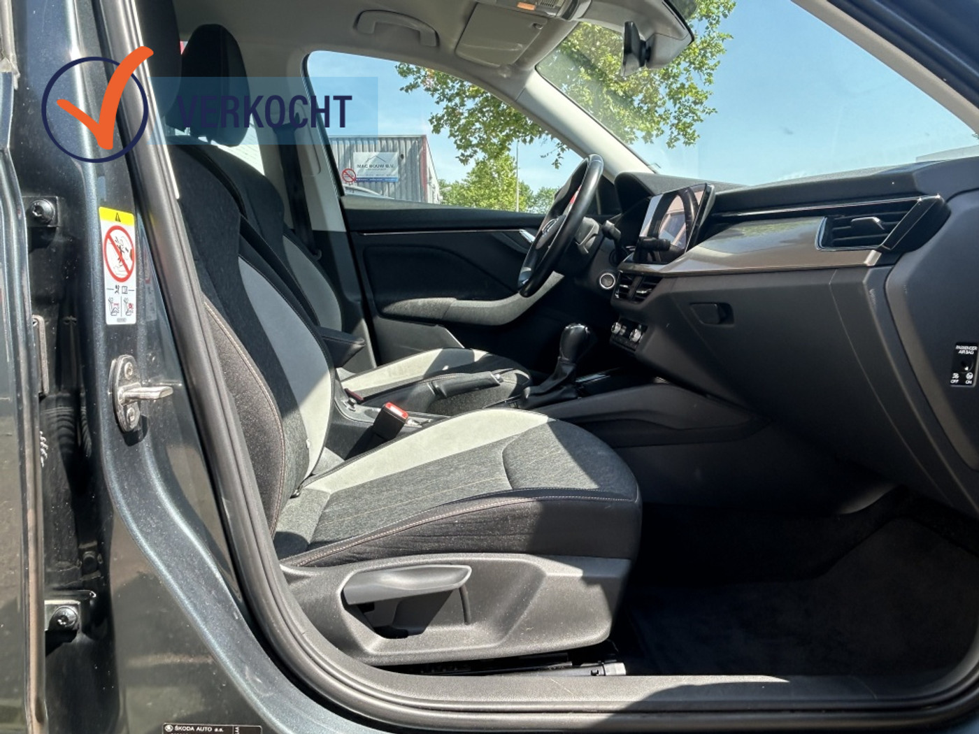 Foto van Skoda Kamiq