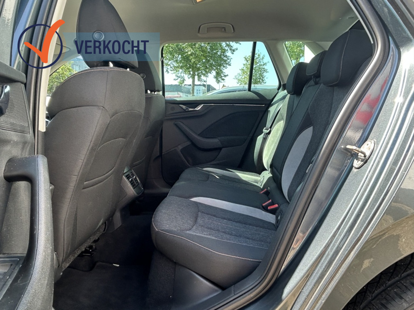 Foto van Skoda Kamiq