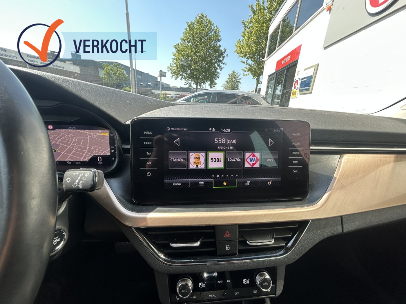 Foto van Skoda Kamiq