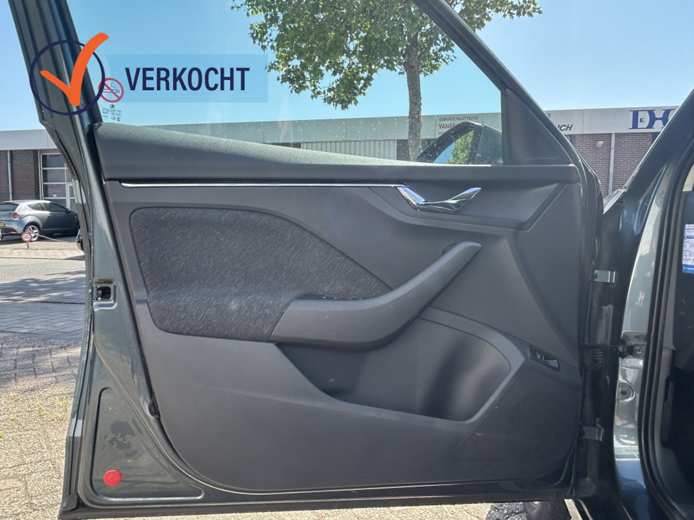 Foto van Skoda Kamiq