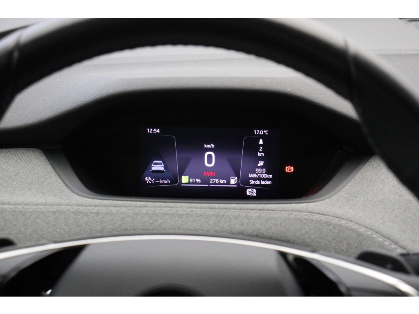 Foto van Skoda Enyaq Iv