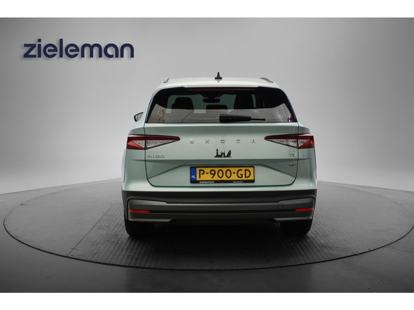Foto van Skoda Enyaq Iv