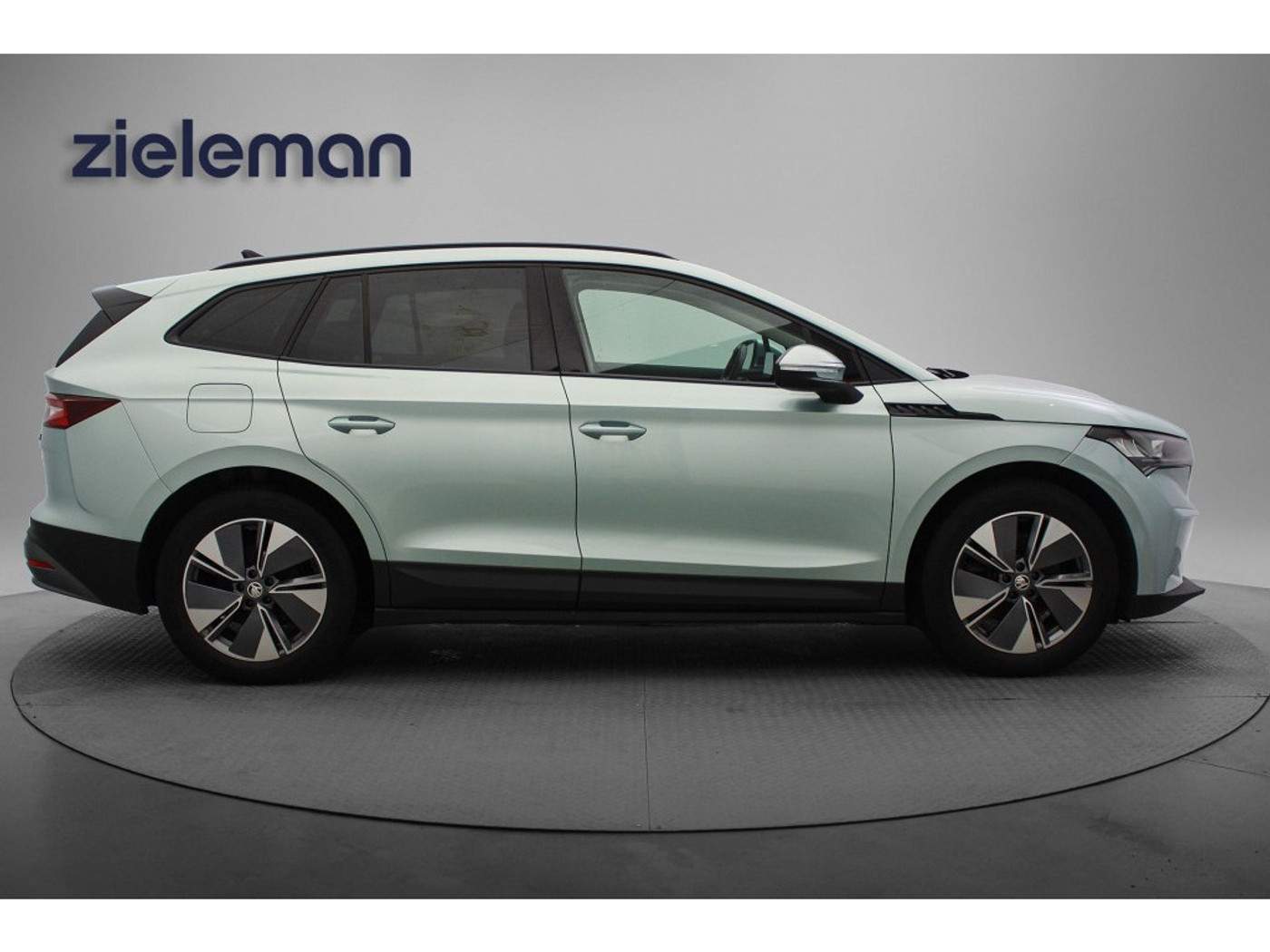 Foto van Skoda Enyaq Iv