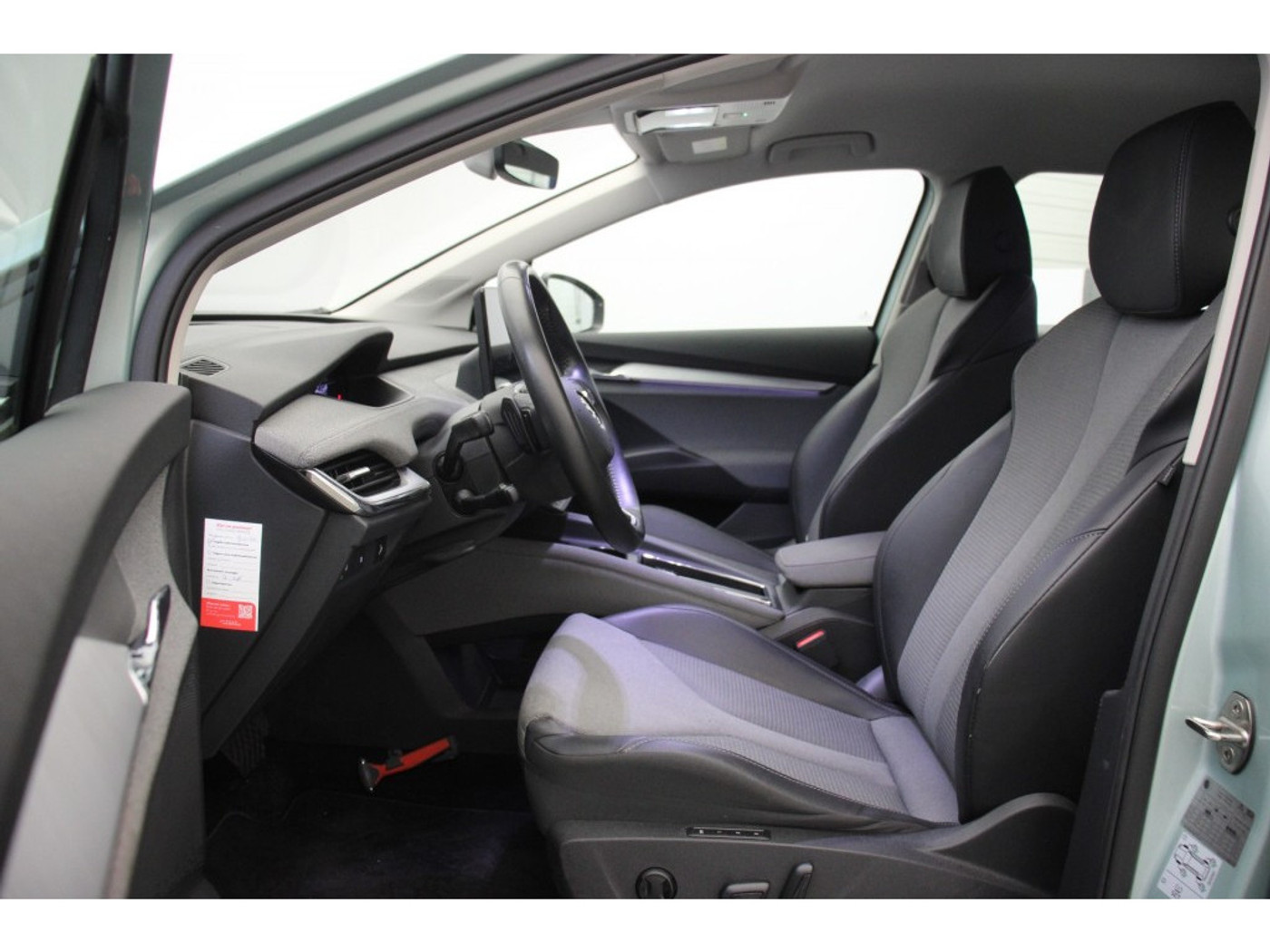Foto van Skoda Enyaq Iv