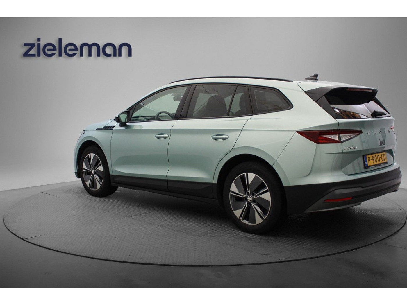 Foto van Skoda Enyaq Iv