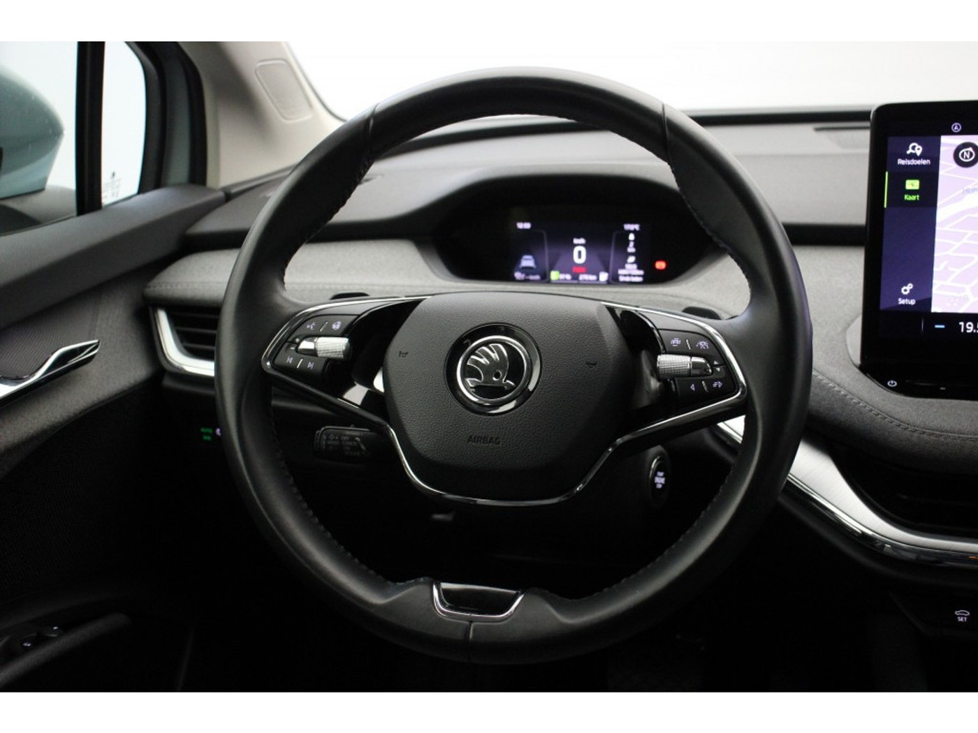 Foto van Skoda Enyaq Iv