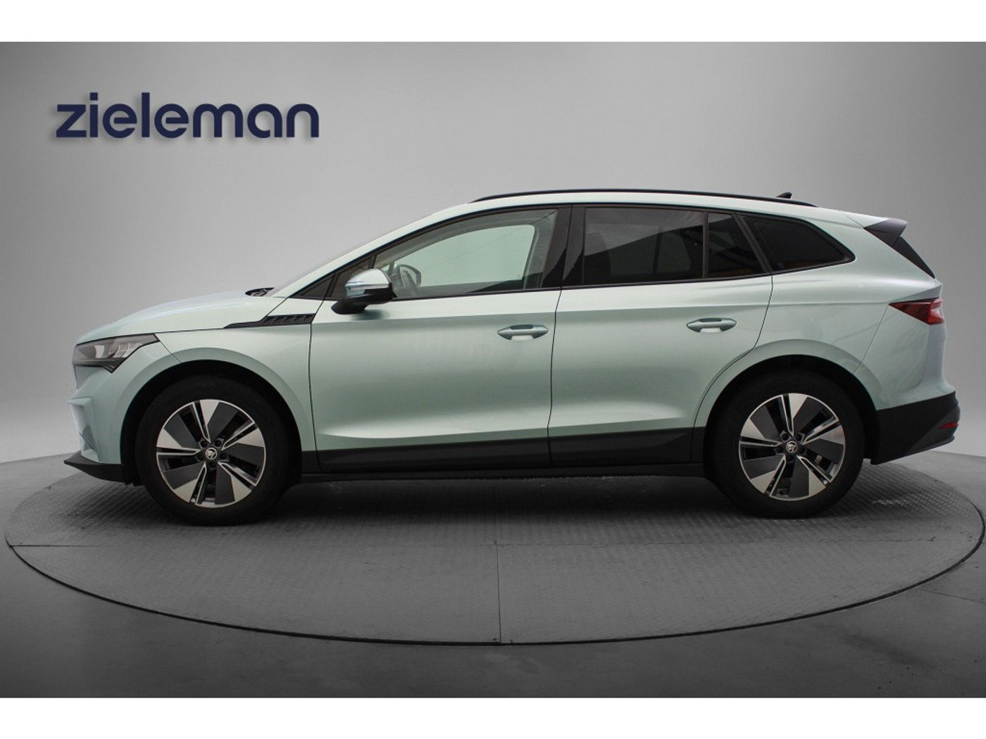 Foto van Skoda Enyaq Iv