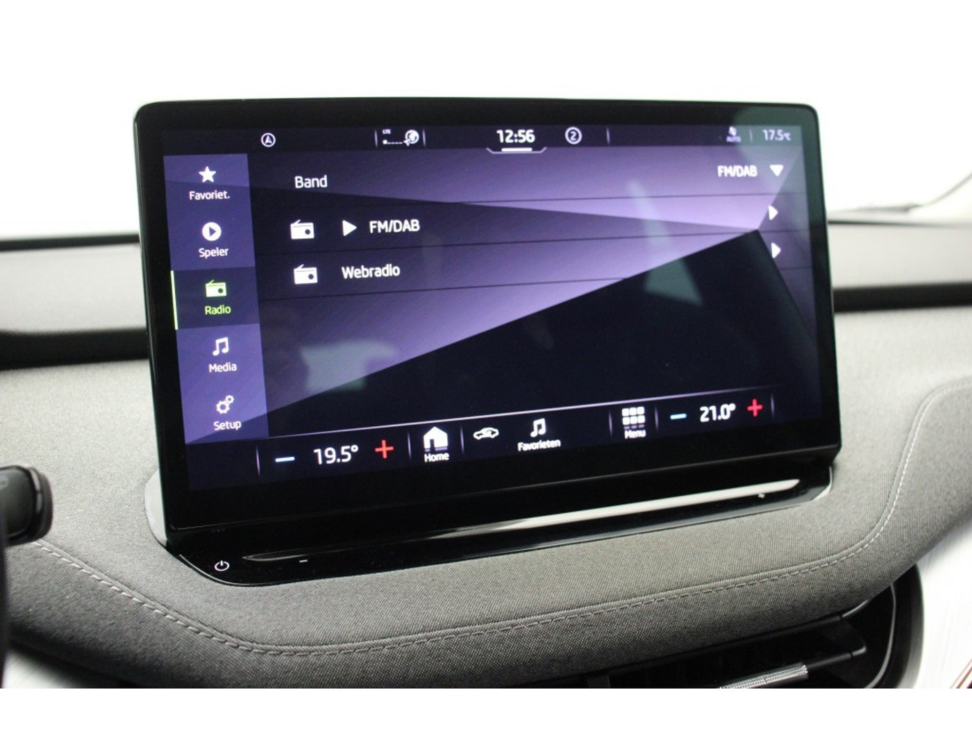 Foto van Skoda Enyaq Iv