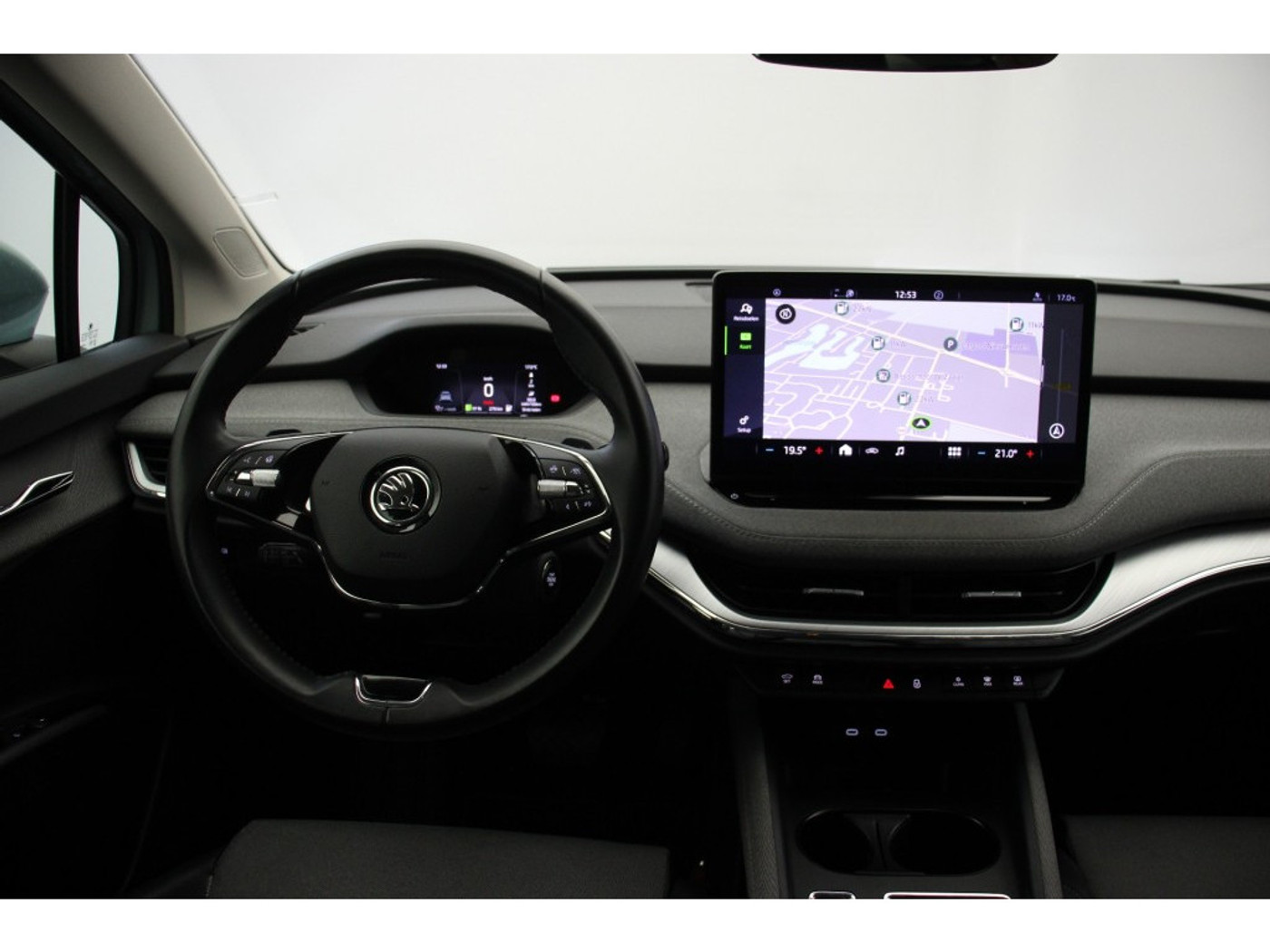 Foto van Skoda Enyaq Iv