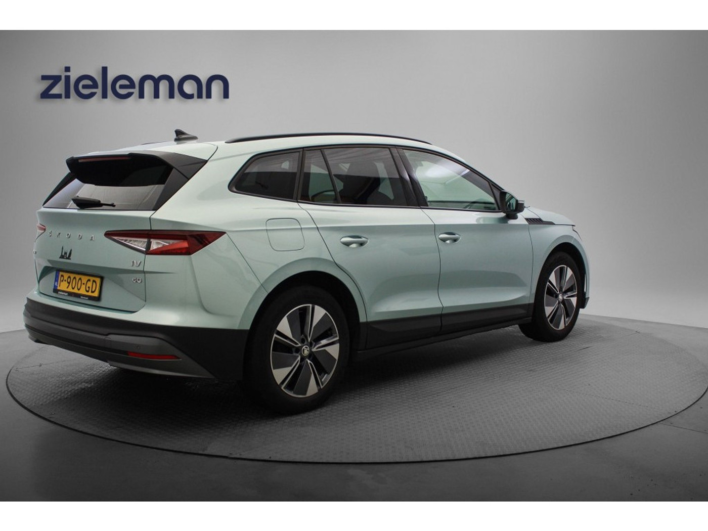Foto van Skoda Enyaq Iv