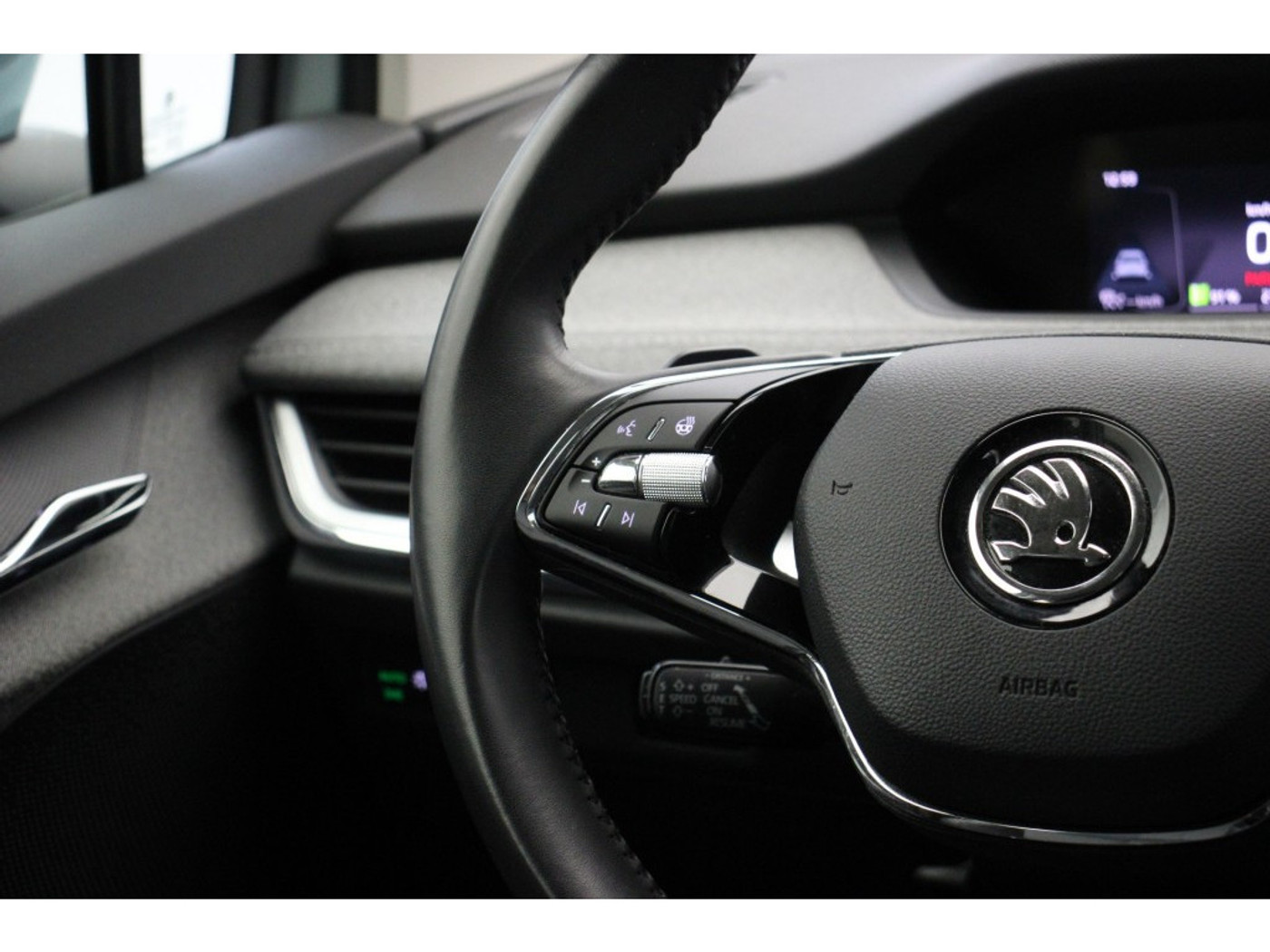 Foto van Skoda Enyaq Iv