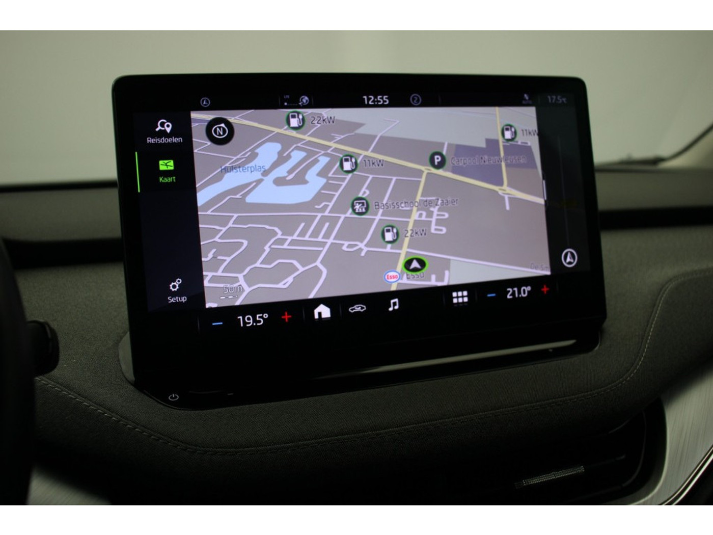 Foto van Skoda Enyaq Iv