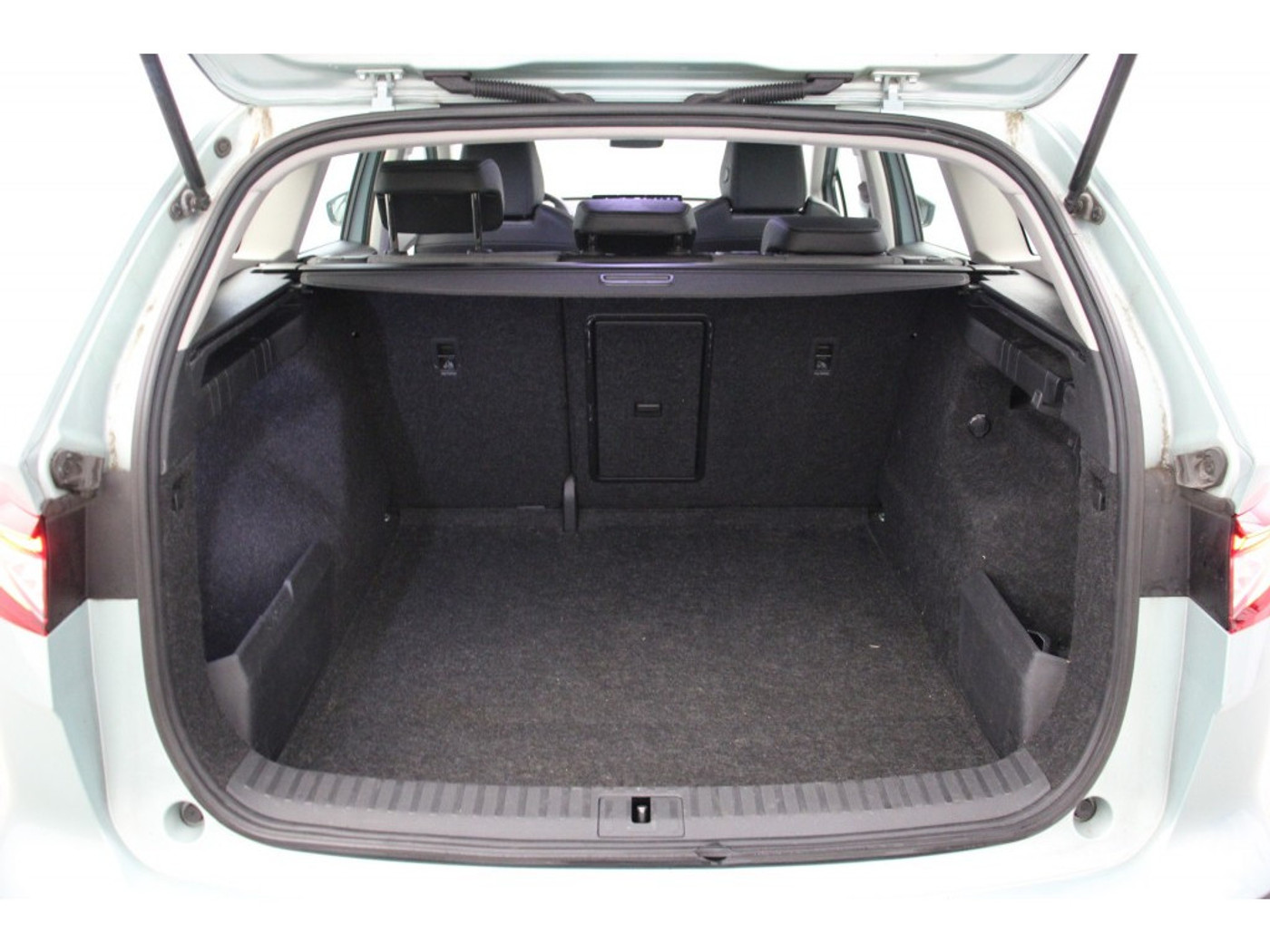Foto van Skoda Enyaq Iv