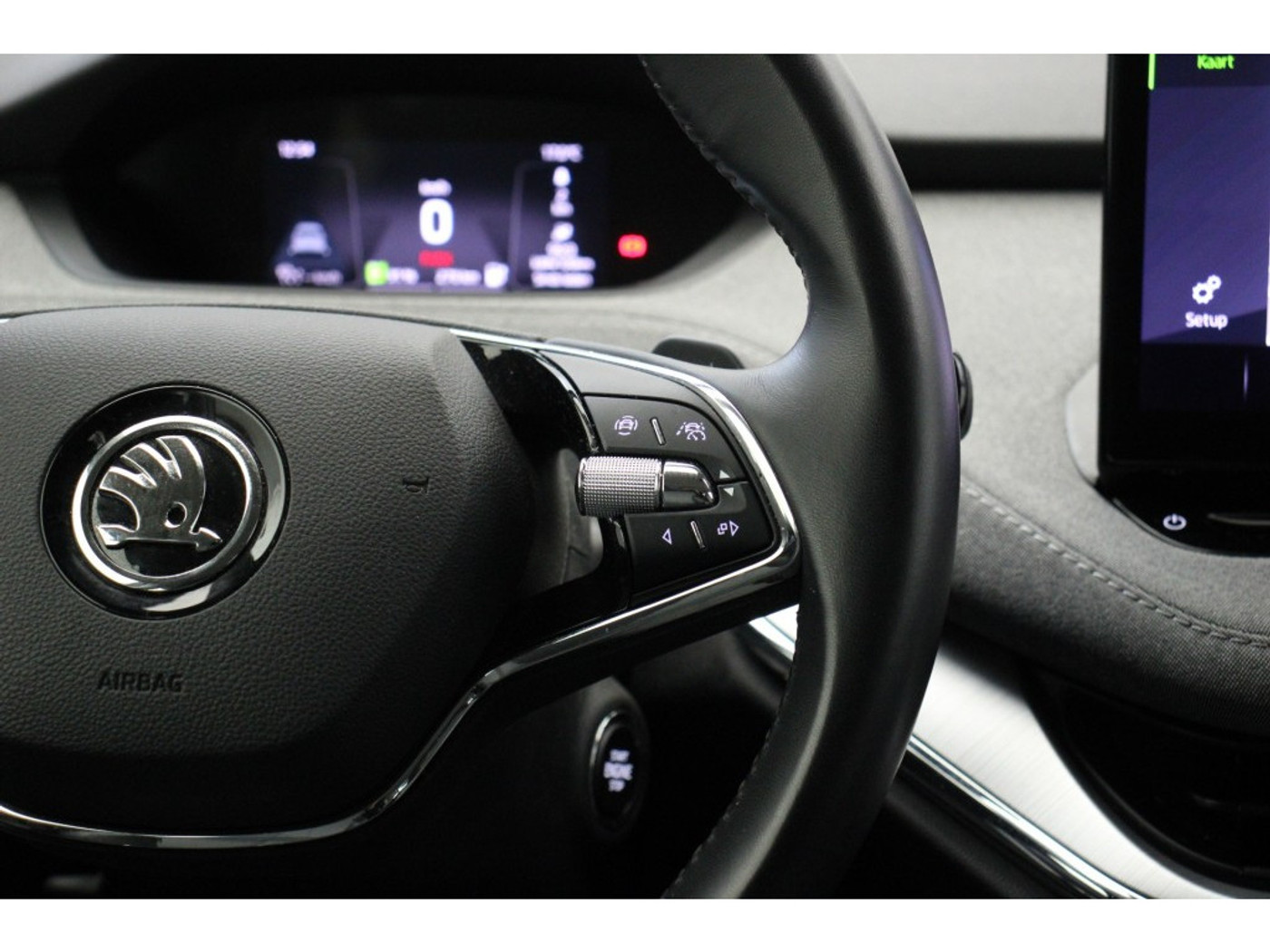 Foto van Skoda Enyaq Iv