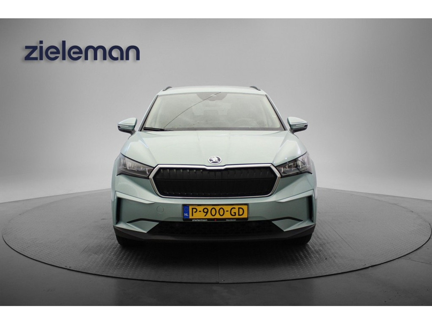 Foto van Skoda Enyaq Iv