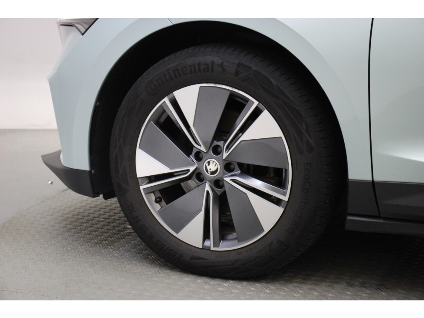 Foto van Skoda Enyaq Iv