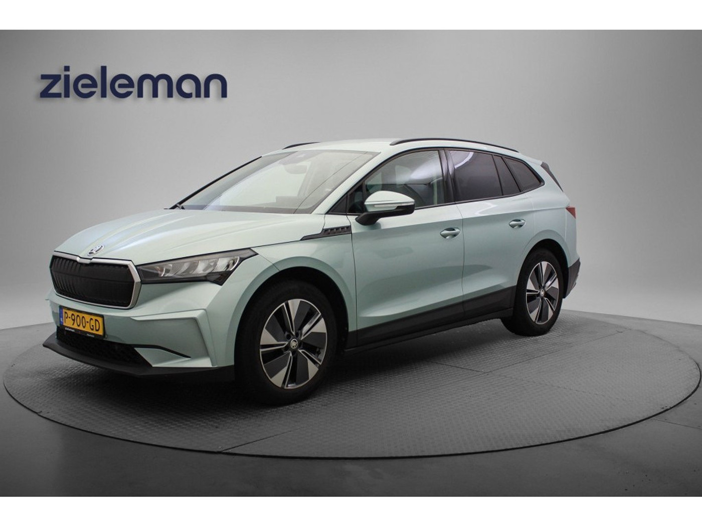 Foto van Skoda Enyaq Iv