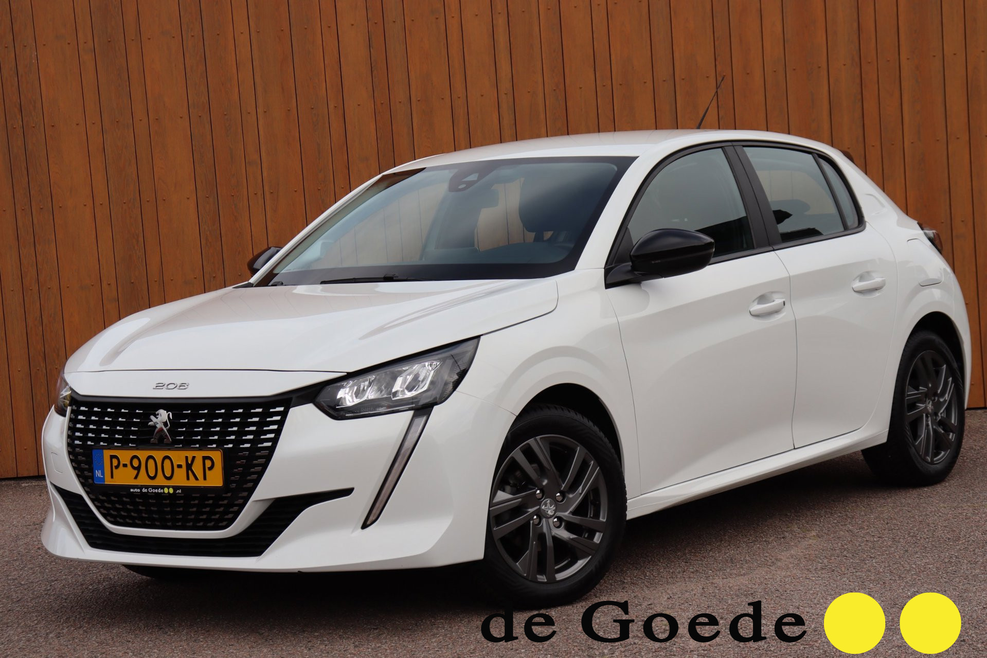 Peugeot 208 1.2 PT Active Pack org.NL 2022 - voorkant