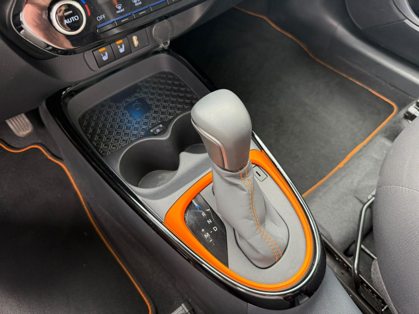 Foto van Toyota Toyota Aygo X