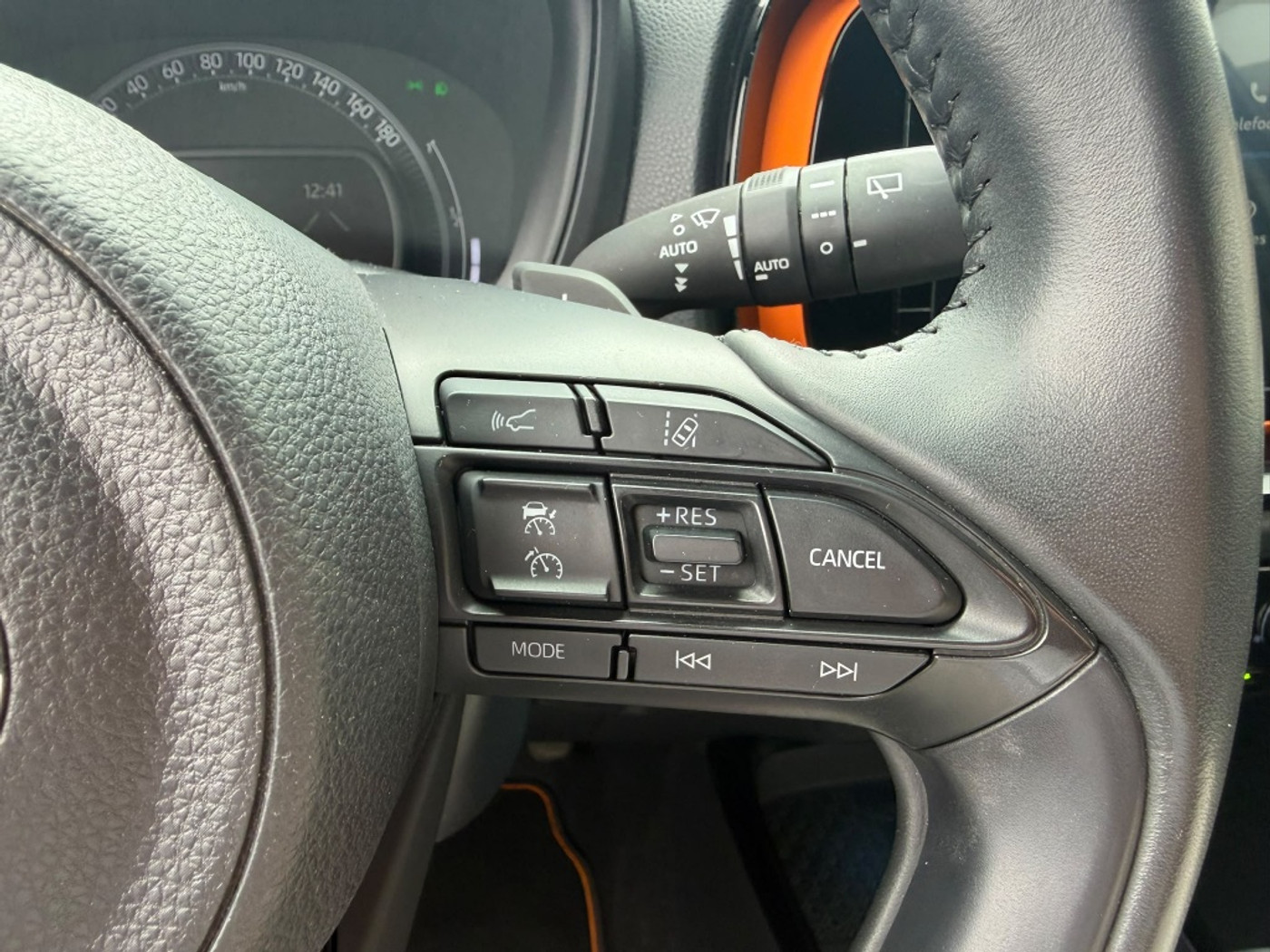 Foto van Toyota Toyota Aygo X
