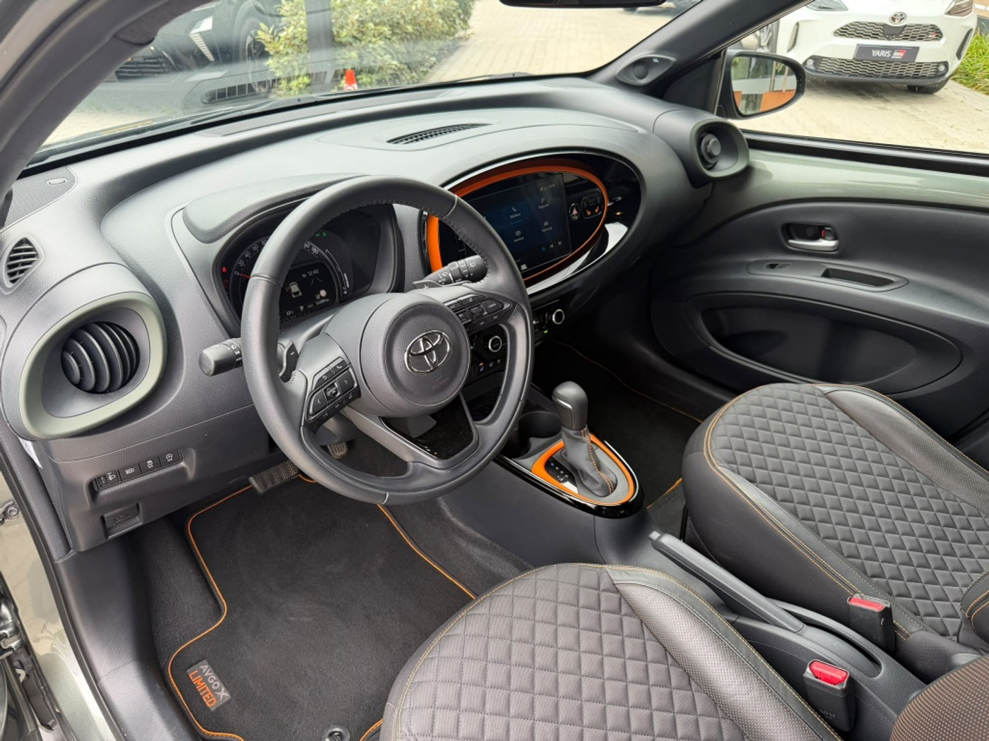 Foto van Toyota Toyota Aygo X