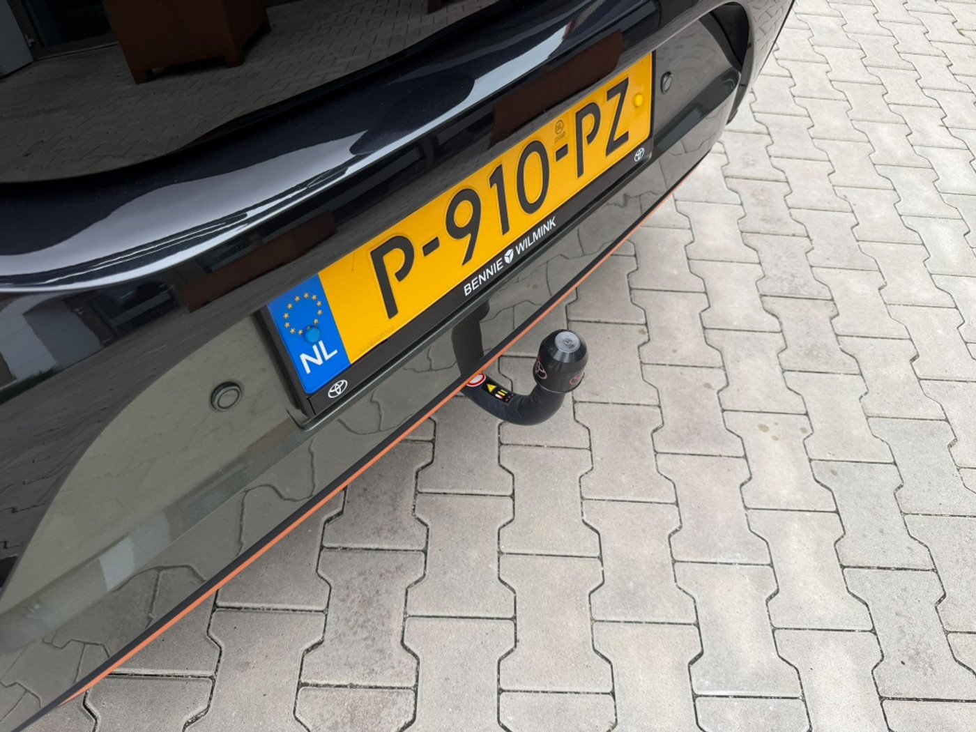 Foto van Toyota Toyota Aygo X