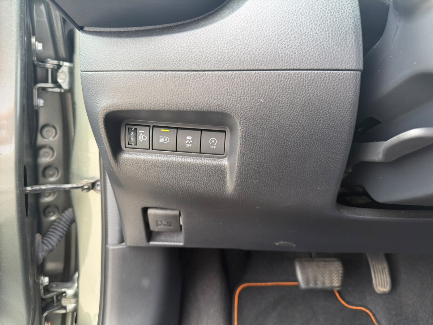 Foto van Toyota Toyota Aygo X
