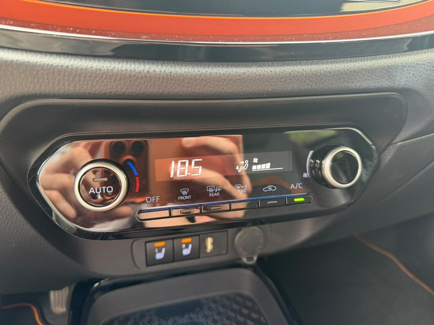 Foto van Toyota Toyota Aygo X