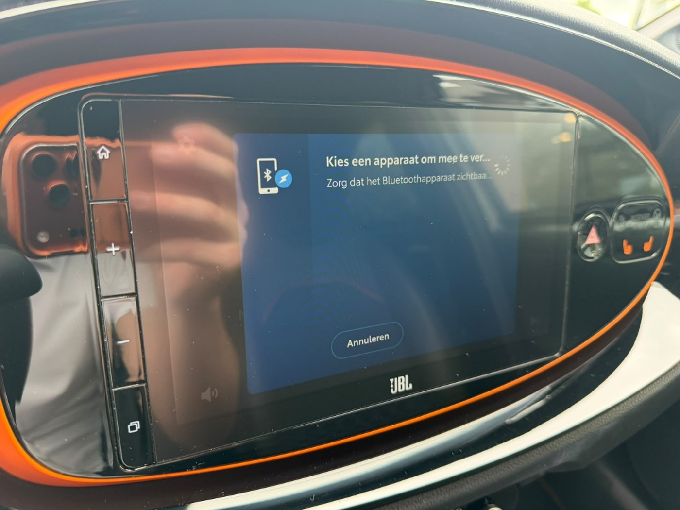 Foto van Toyota Toyota Aygo X