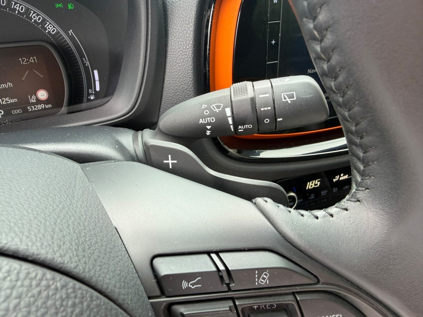 Foto van Toyota Toyota Aygo X