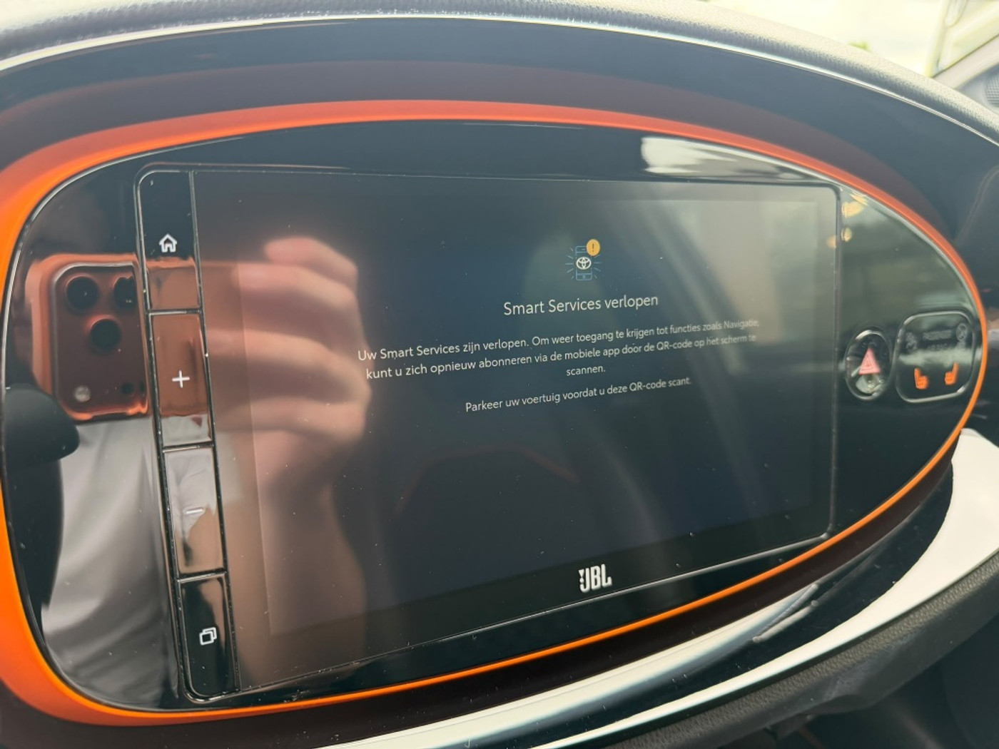Foto van Toyota Toyota Aygo X