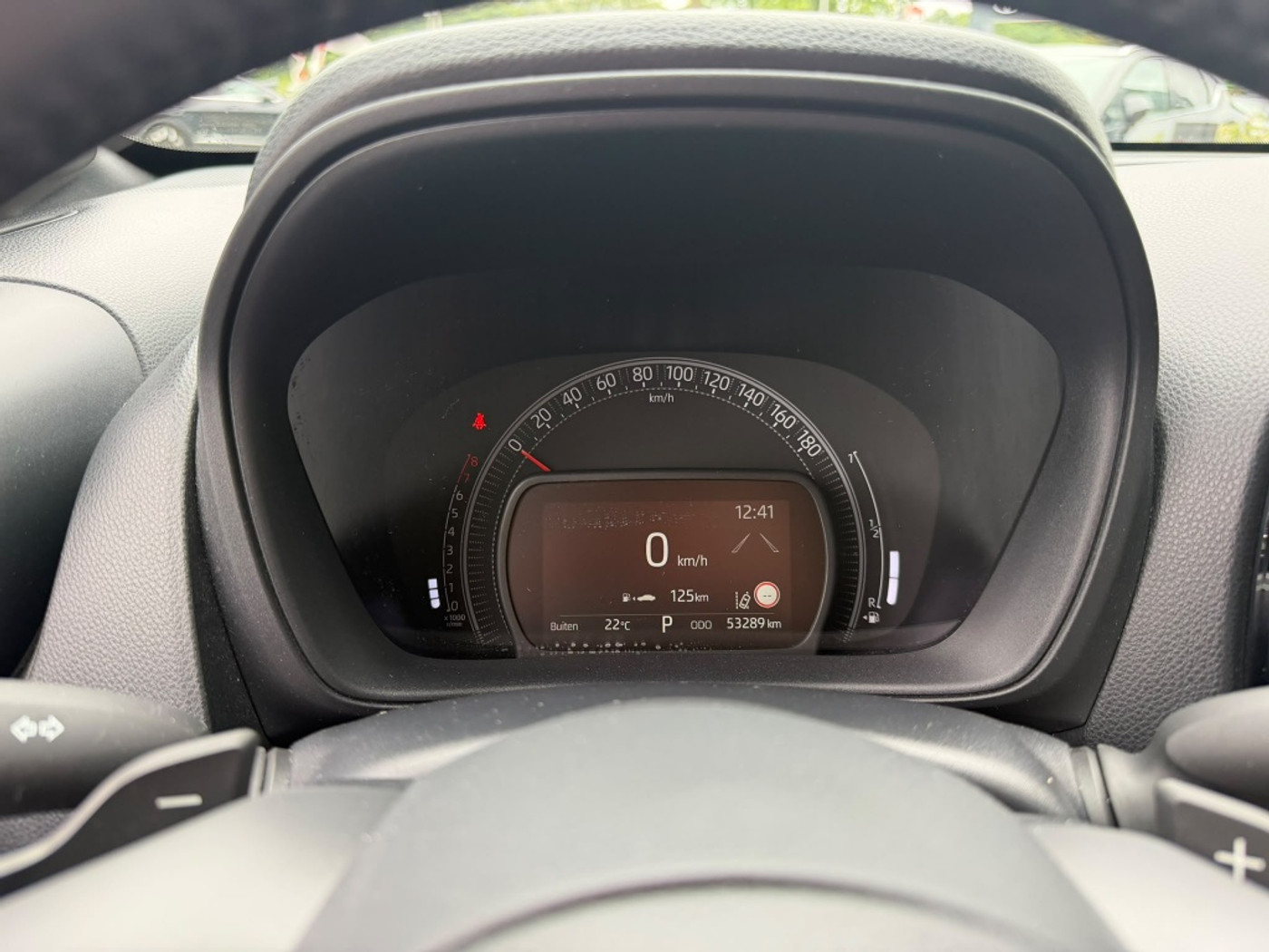Foto van Toyota Toyota Aygo X