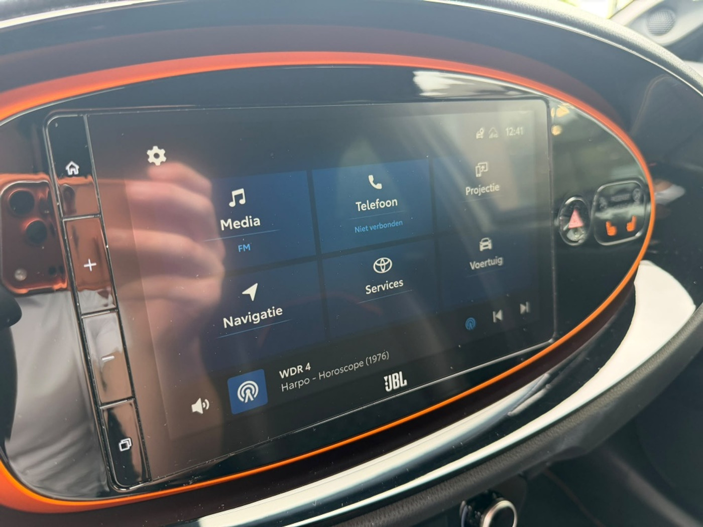 Foto van Toyota Toyota Aygo X