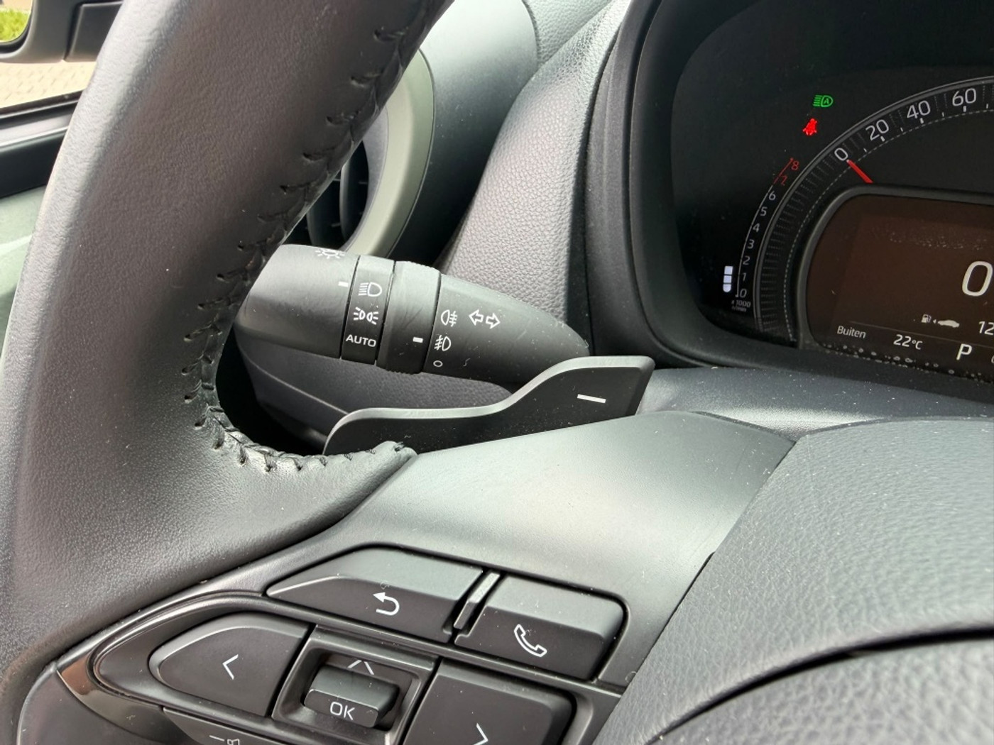 Foto van Toyota Toyota Aygo X
