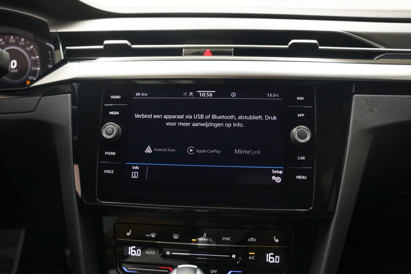 Foto van Volkswagen Arteon
