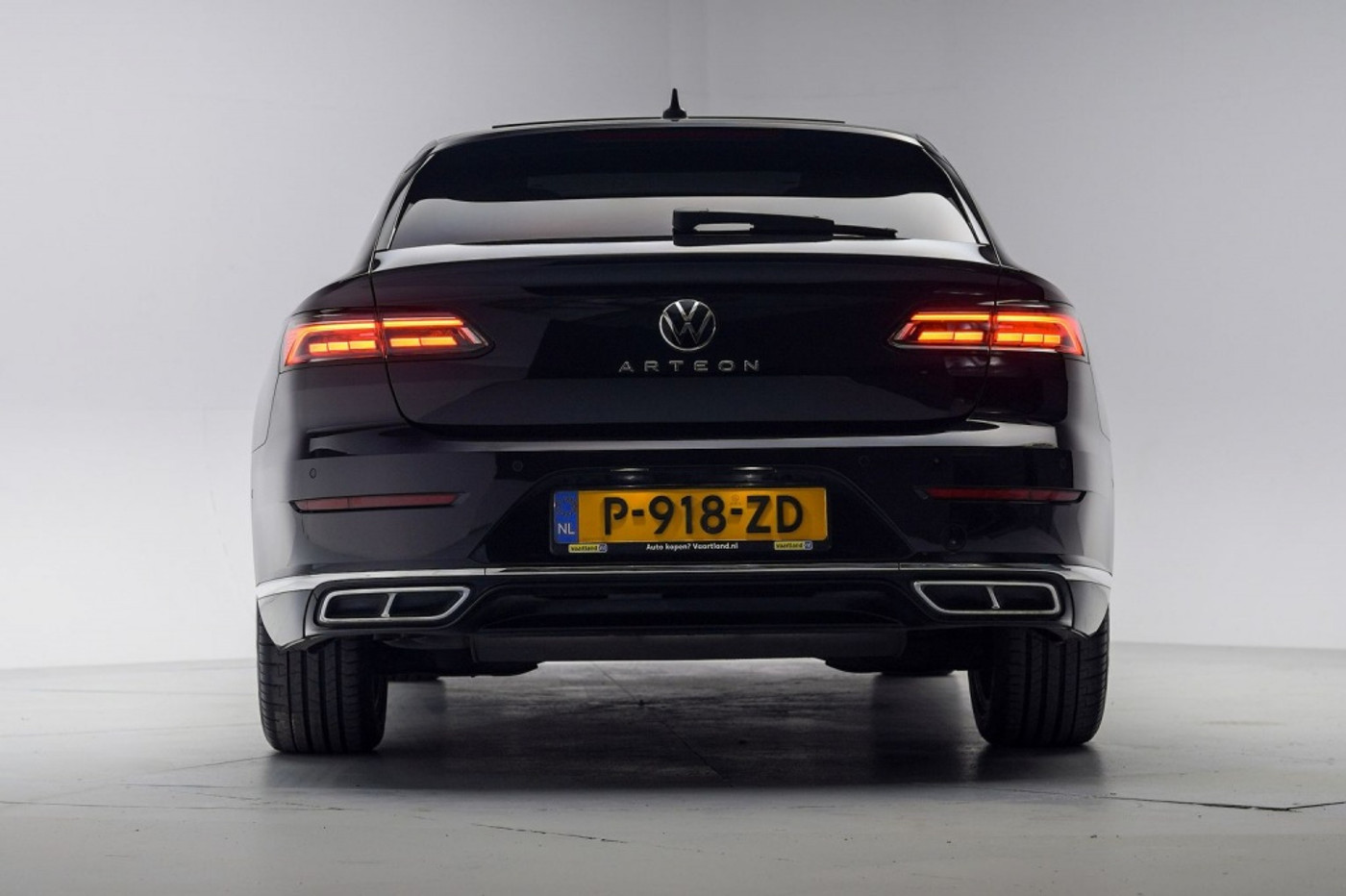 Foto van Volkswagen Arteon